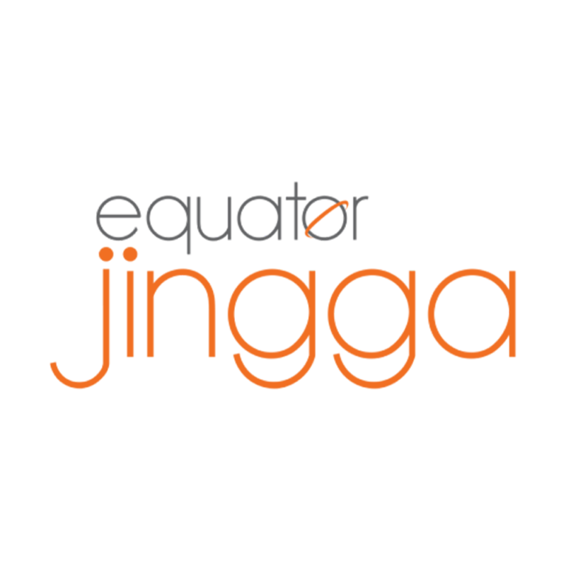 equator jingga