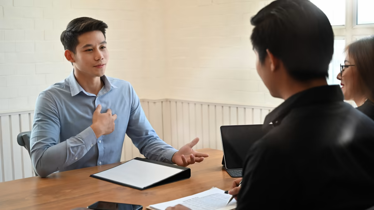 interview kerja